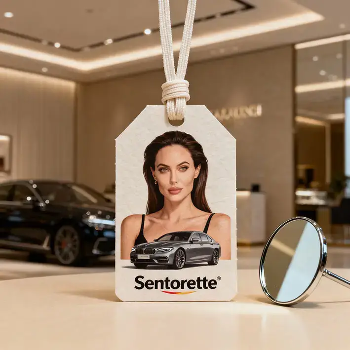 Gadget olfattivi personalizzati hotel spa hospitality welcome gift