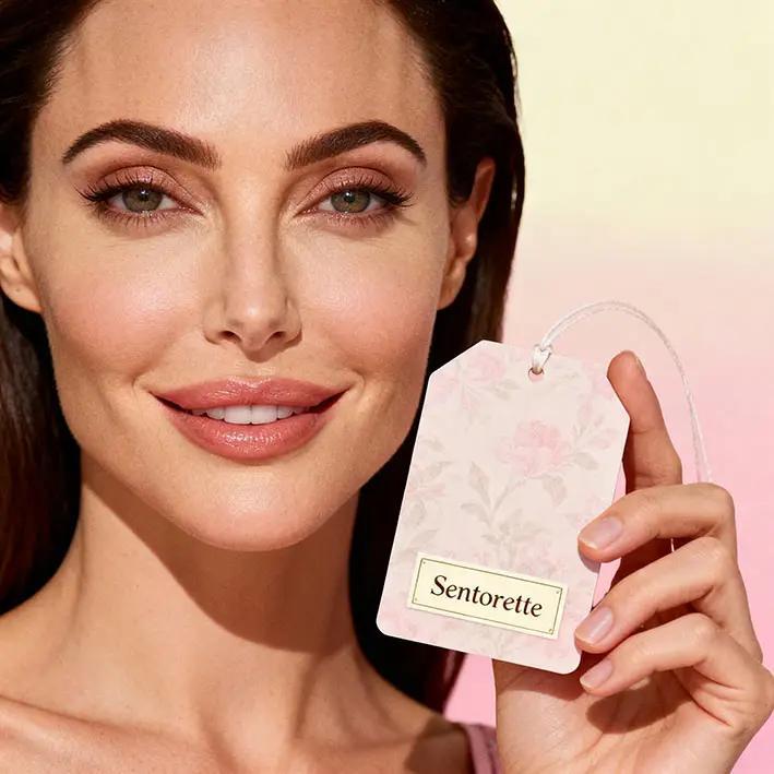 Sentorette personalizované auto osvěžovače vzduchu exkluzivní dárek pro klienty, členy, spolupracovníky, asociace﻿﻿