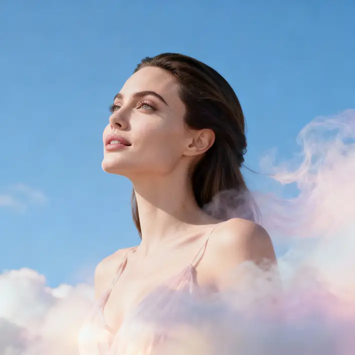 Personalisierter Auto-Duftspender Blue Sky Emotion: frischer und umhüllender Duft, inspiriert vom klaren Himmel und dem Gefühl von Freiheit. Verleiht dem Innenraum Sauberkeit, Energie und gute Laune; ideal für alle, die ein vitalisierendes und einzigartiges Fahrerlebnis wünschen.